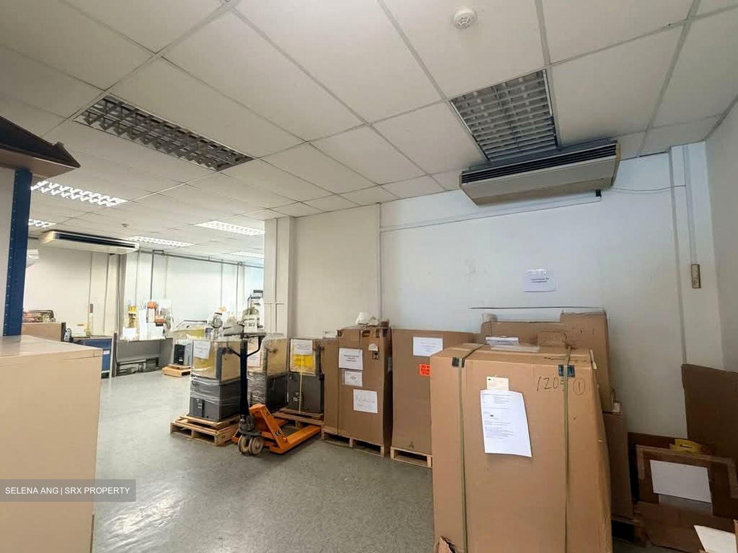 Techplace 1 (D20), Factory #606802751